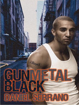 Gunmetal Black - ebook